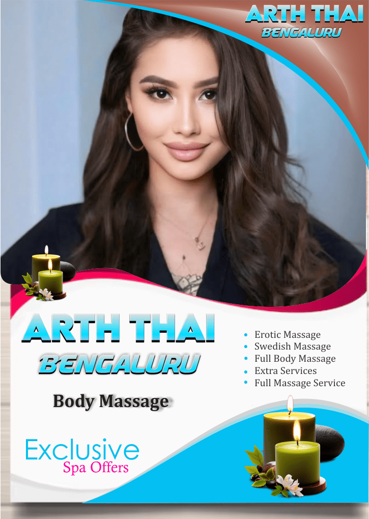 Body Massage in Marathahalli Bengaluru
